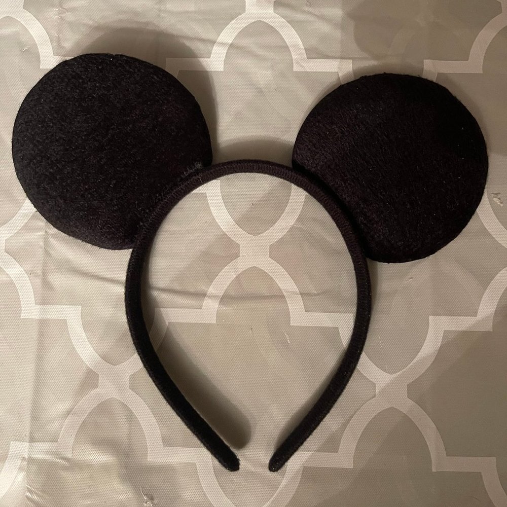 Mickey Mouse Ears